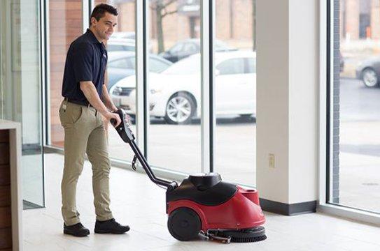 Commercial office cleaning in New York & Southern Connecticut