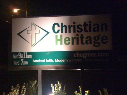 Christian Heritage Church