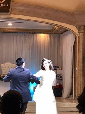 First Dance