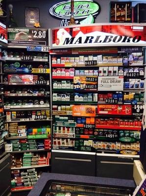 Cigarettes discount, 2 and 3 pack deals and more