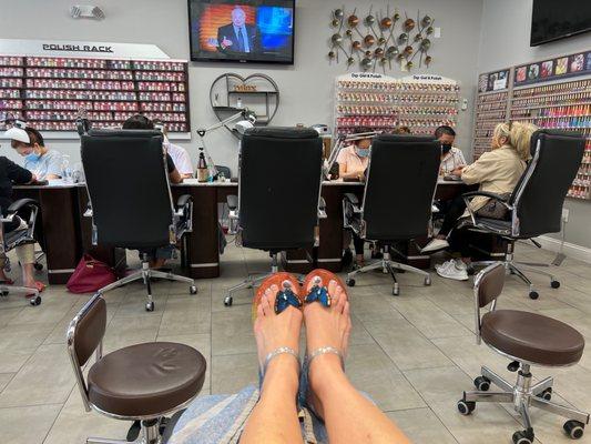 Pedicure