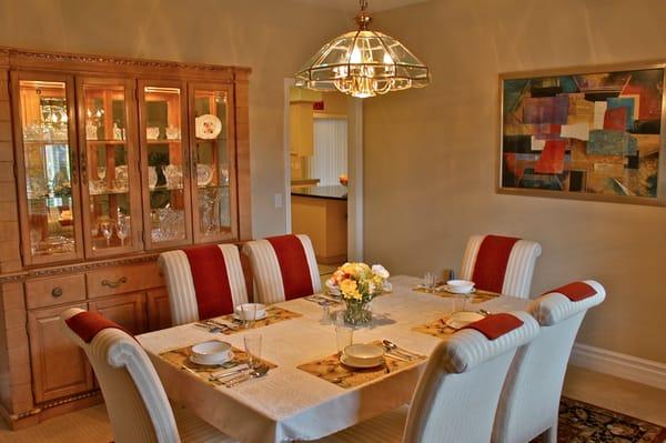 dining room