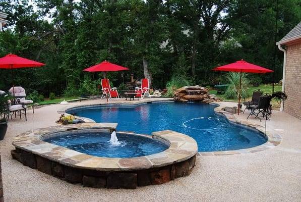 Custom Designs Pool Company