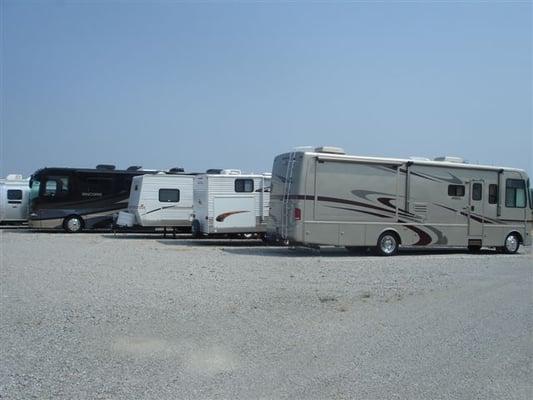 Extra-Wide RV/Boat/Trailer Parking