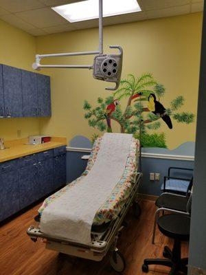 Night Lite Pediatric Urgent Care