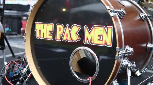 The Pac Men Los Angeles Orange County 80s Tribute Cover Band for hire 1