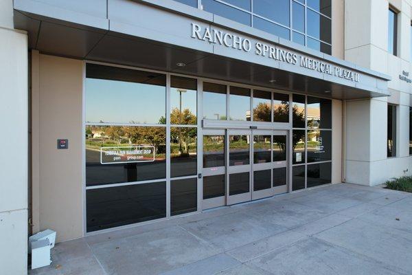 Temecula Valley Day Surgery & Pain Therapy Center