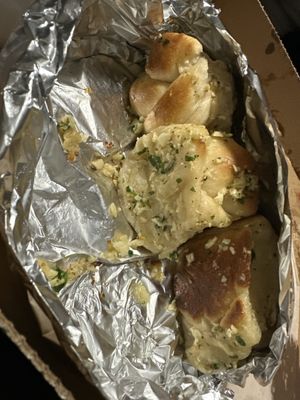 Garlic Knots