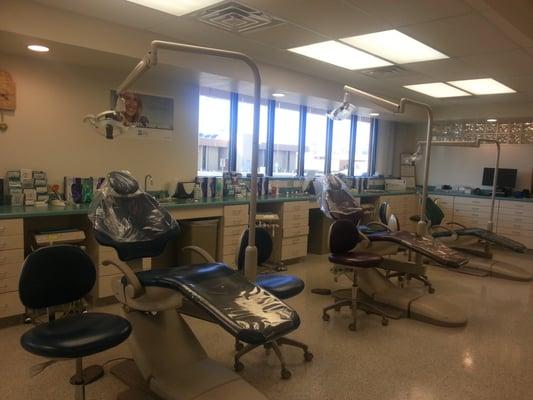 Albuquerque I.H.S. Dental Clinic