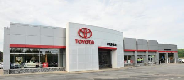 Colonial Toyota