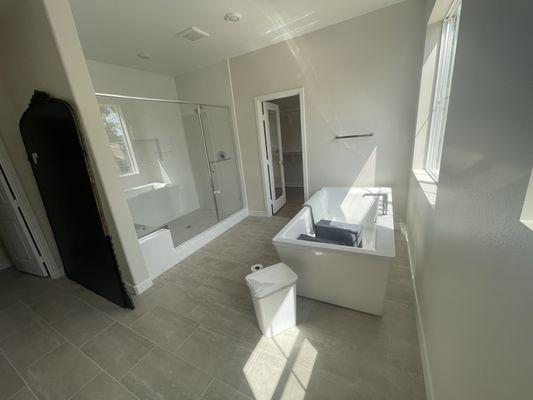 Master Bath