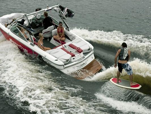 Ski Boat Rentals