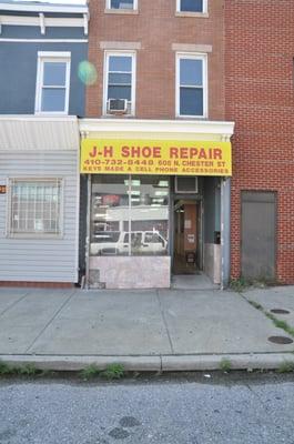 J H Shoe Repair