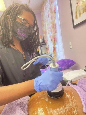 Who doesn't love a good Cavitation