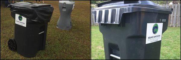 Sound Sanitation, LLC is a Residential Trash Service in Holly Ridge, NC.