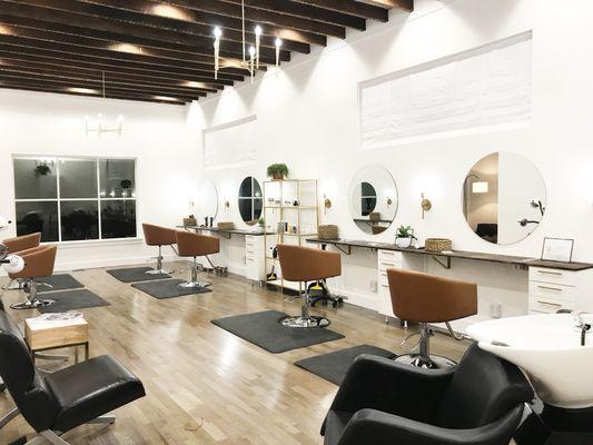 The Nook Hair Salon and Studio