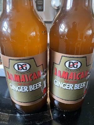 Ginger Beer