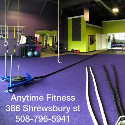 Functional Training Turf