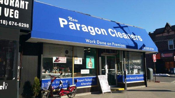 changed from Dartmouth French Cleaners. New ownership