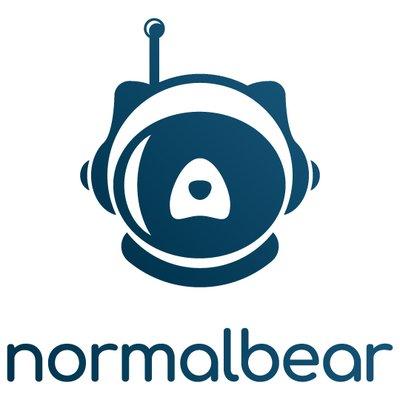 Normal Bear Media Logo