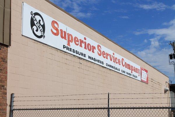 Superior Service Company