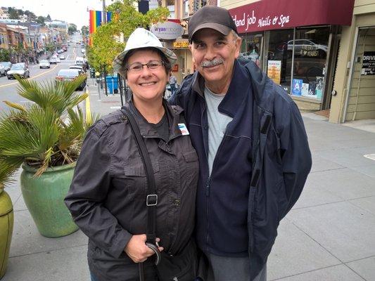 Cruisin' the Castro Walking Tours