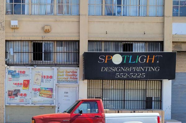 Spotlight Design & Printing