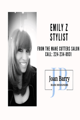 Joan Barry Hair Designers