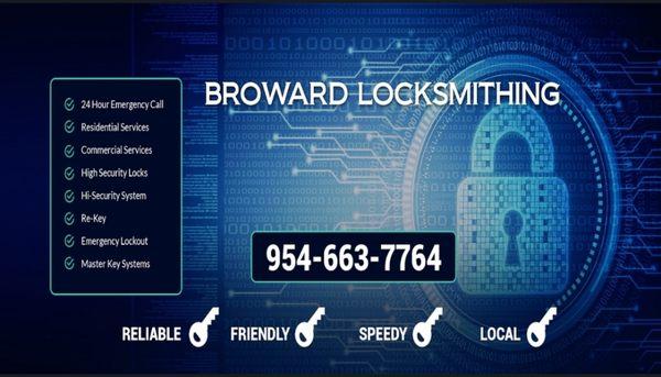 Broward Locksmithing