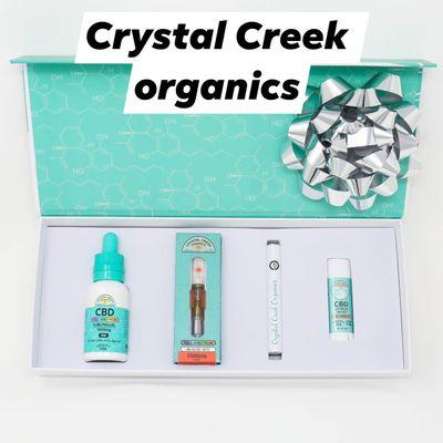 Starter CBD kit makes a great gift set!