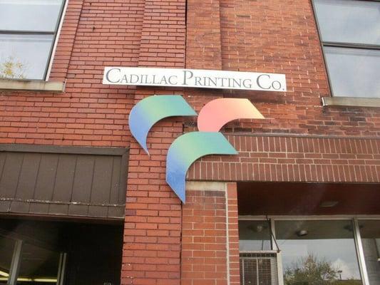 Cadillac Printing Co.