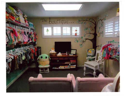 Baby Boutique 2024