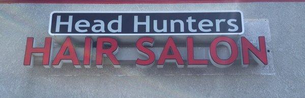 Head Hunters Hair Salon