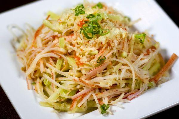 spicy Kani Salad