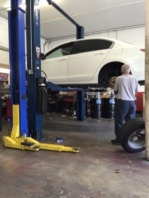 Jacks Auto Service