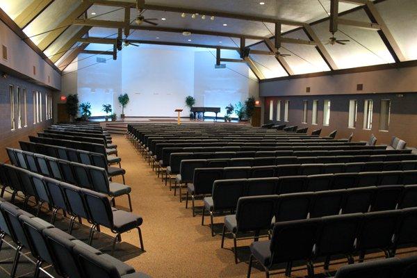 Main Chapel