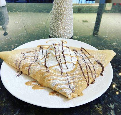 La Cacahuate Crepe