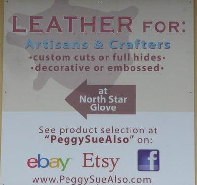 We Sell Leather