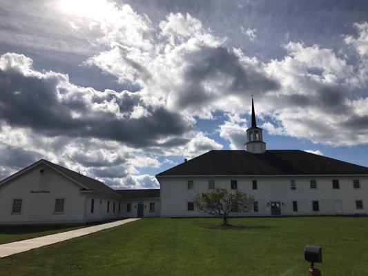 Trinity Baptist Church & School