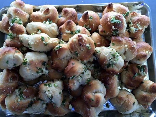 Garlic Knots