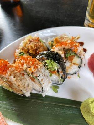 Spider Roll