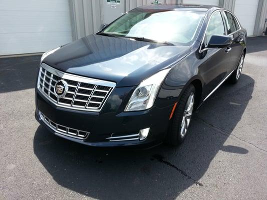 CADILLAC XTS