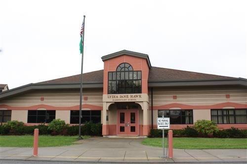 Lydia Hawk Elementary School