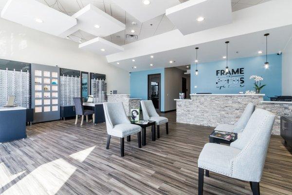 Frame & Focus Eye Care