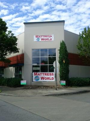 Mattress World Northwest Wilsonville