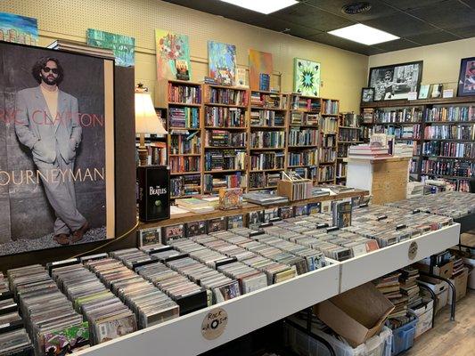 Walton Ferry Books and Music