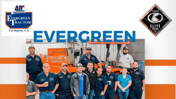 Evergreen Tractor & Equipment