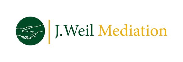 The J.Weil Mediation Logo