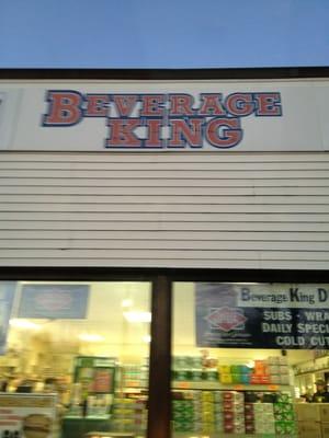 Beverage King and Deli