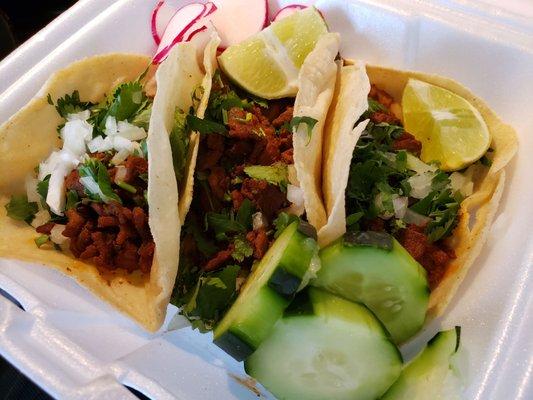 Tacos al pastor